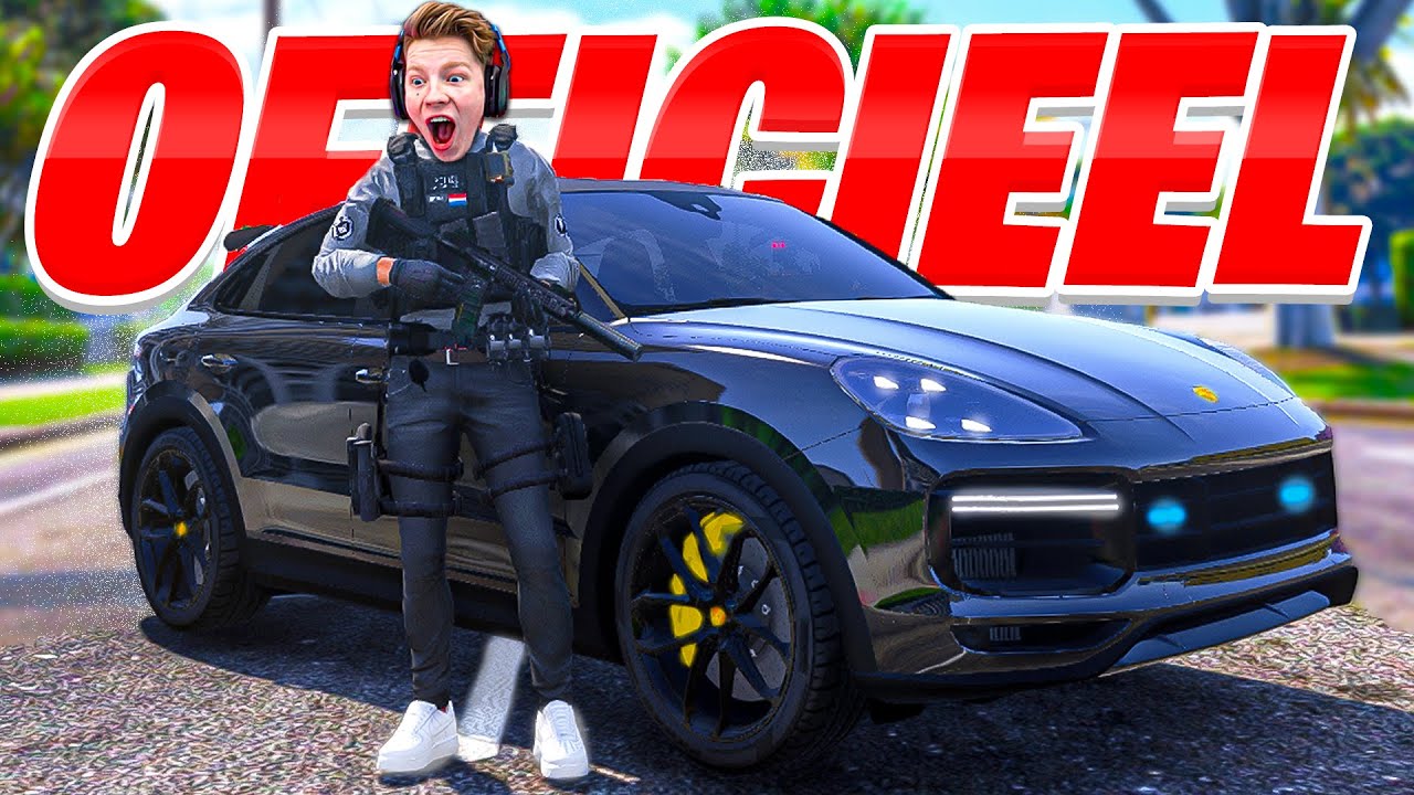 IK BEN OFFICIEEL DSI AGENT!🏆🇳🇱 | GTA5 FUTURE ROLEPLAY - YouTube