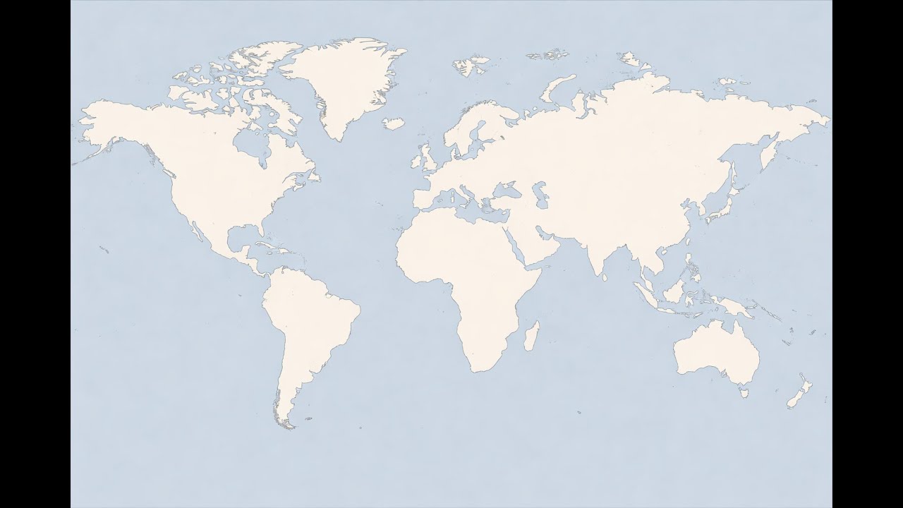 Timeline of earth 200,000 Bce to 4 5 billion years - YouTube