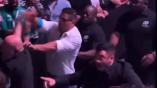 Paulo Costa brawl vs fans at UFC 294 #brawl #fight #UFC by Caliboss Nelson 165 views 6 months ago 15 seconds