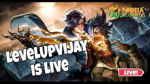 Mobile Legends 5v5 Rank Push Live 🔥 Full Team Gameplay | Mythic Glory Grind