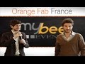 Orange fab france saison 1  mybee