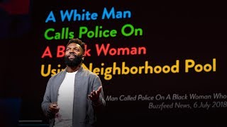 How to deconstruct racism, one headline at a time | Baratunde Thurston screenshot 5