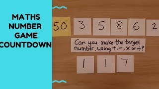 Maths Number Game - Countdown screenshot 4