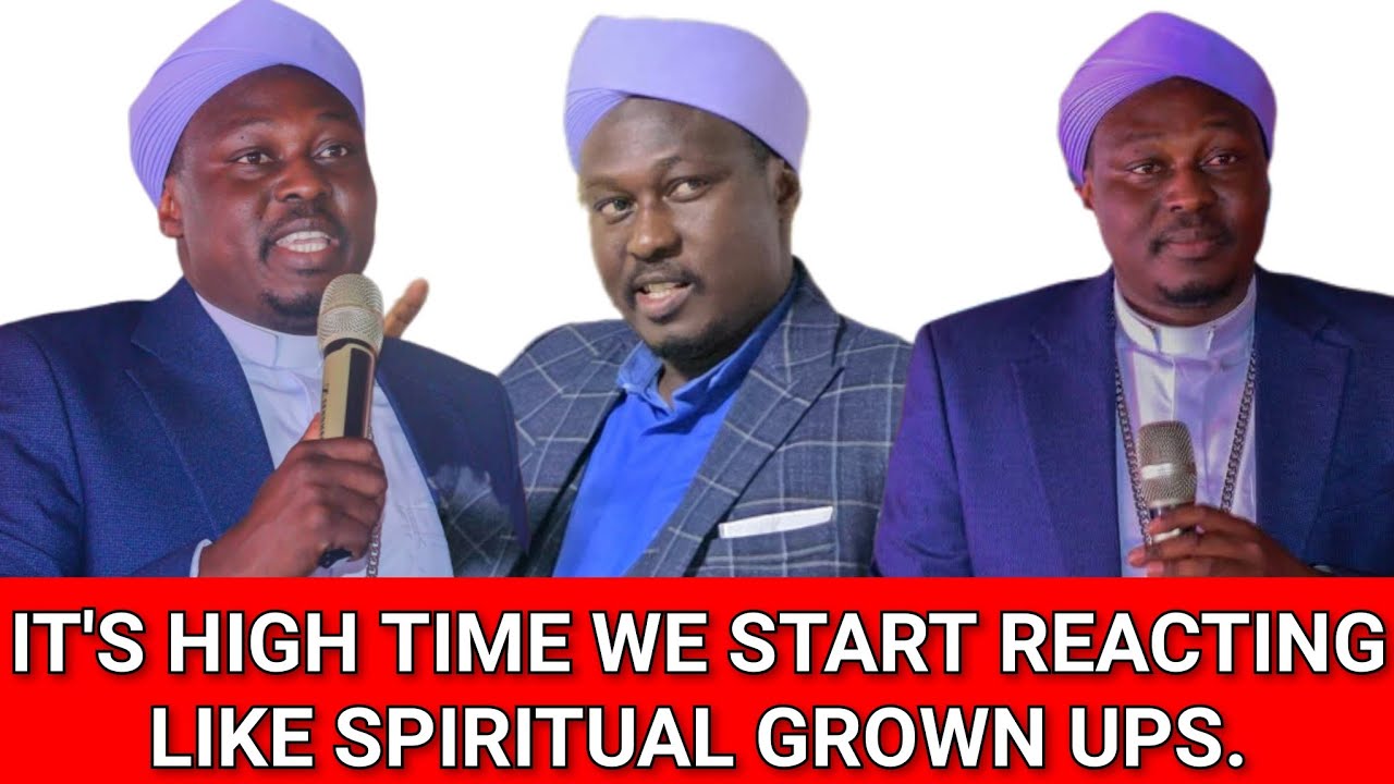 PROPHET MAINA WA OTC KUMBURIRA ASHIRIKA AKE ATI KWINA ANDU MOKAGA KANITHA NO MATIKORAGUO NA WITIKIO.