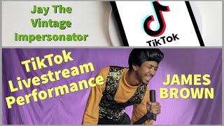 JAY - Live! | James Brown Tribute - World Of Jazz 81 Style