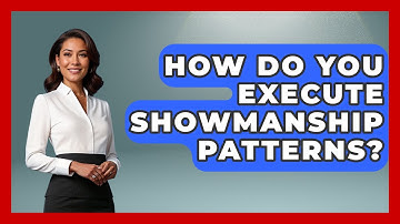 How Do You Execute Showmanship Patterns? - The Horses Stable