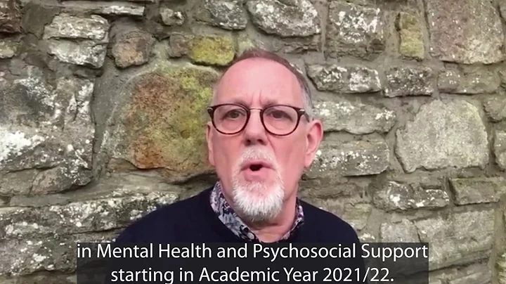 MSc Mental Health and Psychosocial Support