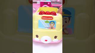 Satisfying With Unboxing & Review Miniature Nezha & Doctor Ambulance Toys Video Asmr Videos