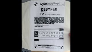 Desyfer - 831 Vocal Mix