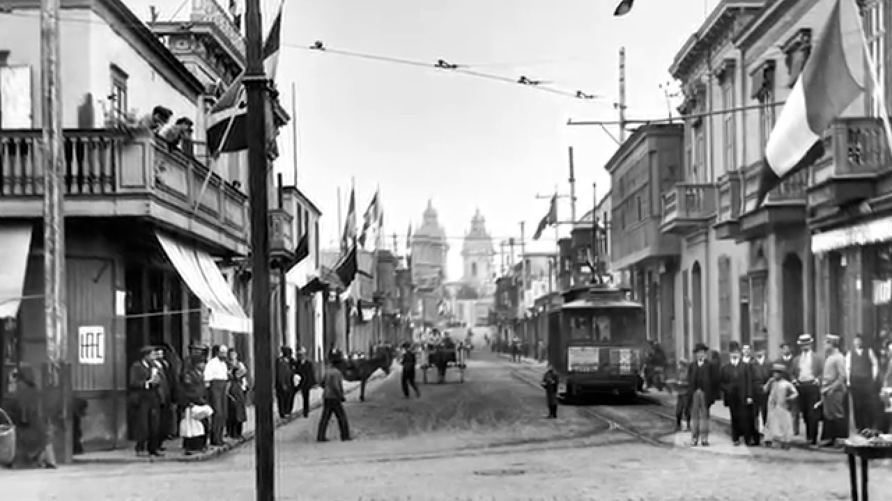 Lima al Paso: EL BARRIO ABAJO EL PUENTE