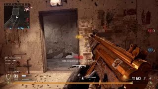 throwing someone's own grenade back at them in Modern Warfare