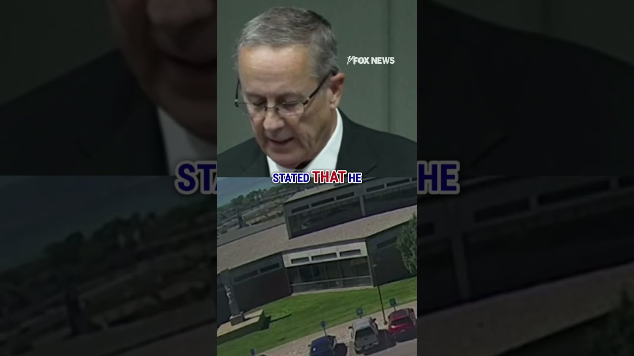 LISTEN Alleged Motive Behind Kirk Assassination Shorts Charliekirk Crime