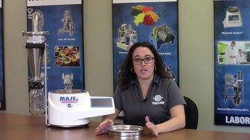 How often do sieve screens need to be replaced with the Mikro Air Jet Sieve?