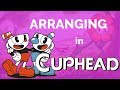 How Cuphead Arranges for Ragtime Orchestra