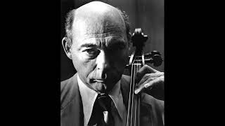 D.Shostakovich · Cello Concerto No.1 in E-flat Major Op.107 ·János Starker