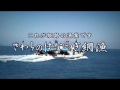 「これが姫路の漁業です」さわらのはなつぎ網漁 This is fishery in Himeji.The Hanatsugi net fishing of Spanish mackerel.