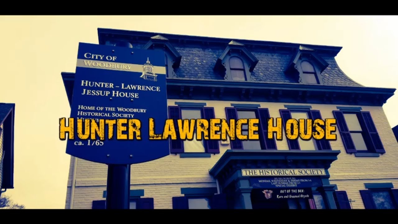 Historic Hunter Lawrence House Abandoned, Roadside and Historic YouTube