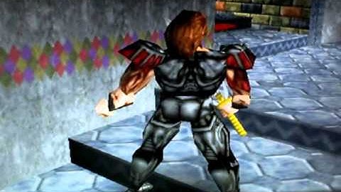 Deathtrap Dungeon - Circus Of The Damned Clip