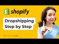 Shopify Dropshipping — Tutorial for Beginners (2026)