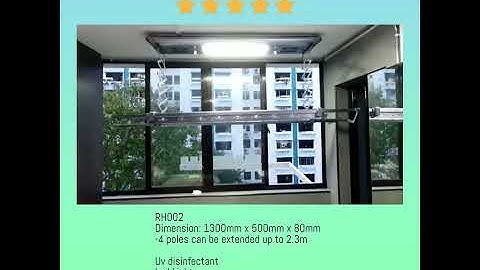 RH002 Automated Laundry System