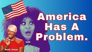 America's #1 Problem (RANT!!!)