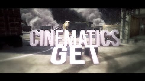 COD4 - Countdown | Motion track Template #17 [59.94fps // Free HD Download!]