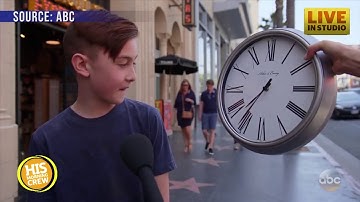 schools are replacing analog clocks because kids can