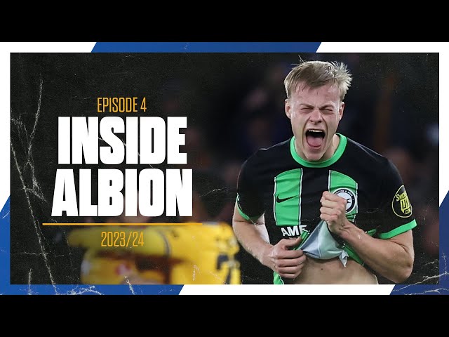 Inside Albion Episode 4 | Europa Dream Ends