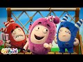 Хрусть-хрусть | Чуддики | Смешные мультики для детей Oddbods