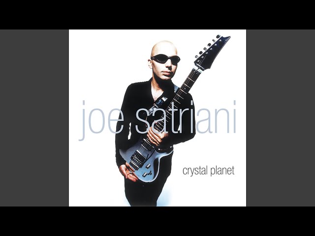 Joe Satriani - Time