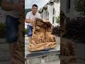 Satisfying Tiny House Build 😍#Handmade #art #skill