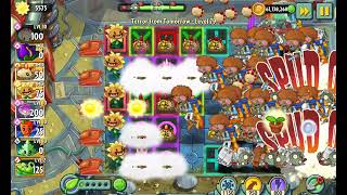 Plants Vs Zombies 2: Terror from Tomorrow | Level 79 #zombies #plantsvszombies #pvz #jump
