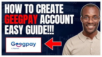 HOW TO CREATE GEEGPAY ACCOUNT IN NIGERIA [STEP BY STEP GUIDE]