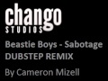 Beastie Boys - Sabotage DUBSTEP REMIX