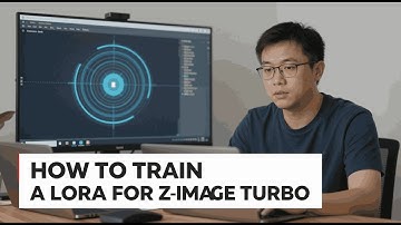 How to train a LoRA for Z-Image Turbo