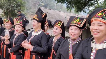 Lễ cấp sắc 12 đèn của người Dao Văn Yên, Yên Bái - p1