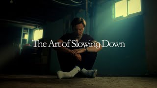 The Art of Slowing Down // Joshua Tree Travel Film // Sony A7siii 4k Cinematic