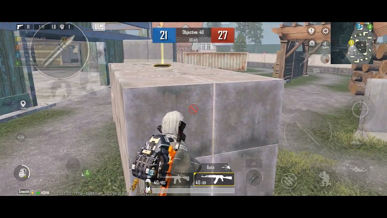 4v4 most intense bgmi match - YouTube