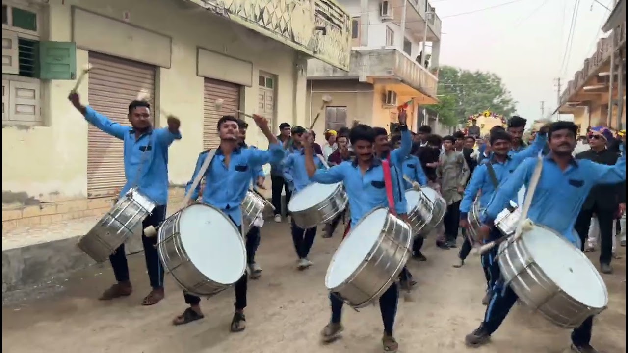 સરગમ ગૌશાળા બેન્ડ પાંચપીપળા 