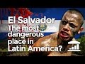 EL SALVADOR: The Most VIOLENT Country in the WORLD? - VisualPolitik EN