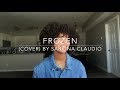 Frozen (cover) By Sabrina Claudio