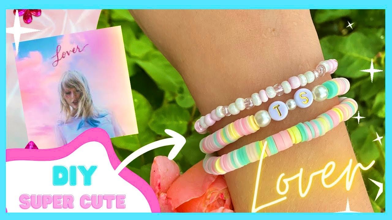 Taylor Swift fans are creating Eras Tour bracelets – how to buy one