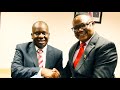 "NCHI INAPIGWA Mnada"~Lissu na Ndugai WAUNGANA! image