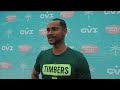 "I think we put away the chances we had" | Ariel Lassiter talks about preseason win over SD