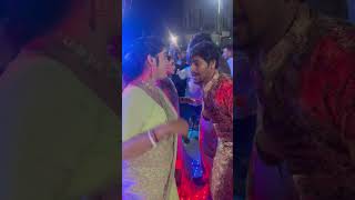 Aryan Ki Shadi M Mampi Rahul K Viral Dance Bhojpuri Song Pe Hilae Dala Re