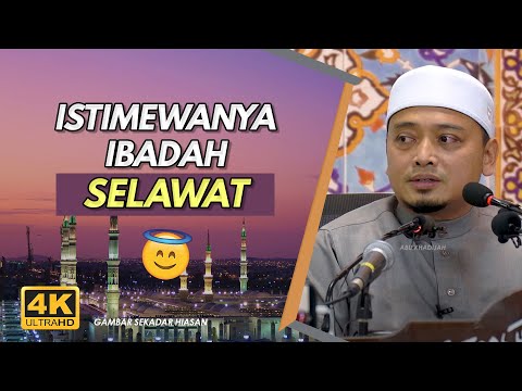 114 | SELAWAT, Zikir Bersifat Nuklear 😳 Ustaz Wadi Anuar