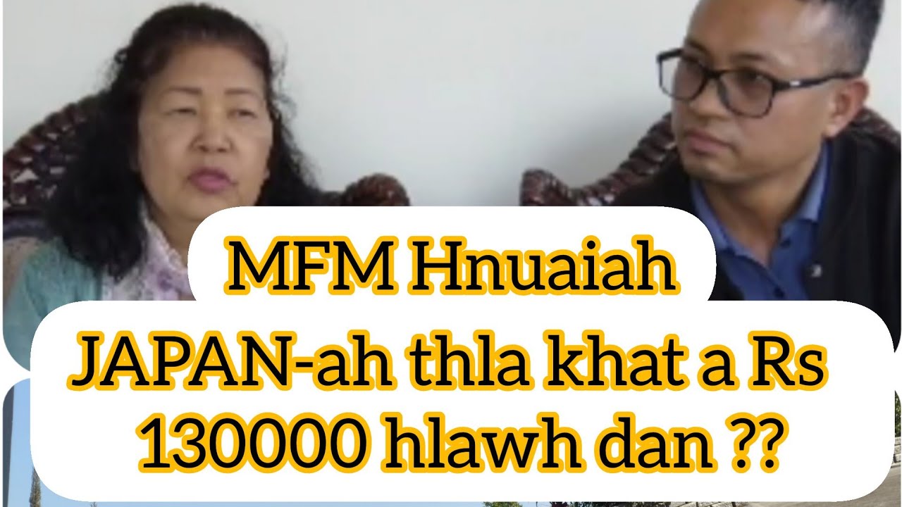 Pi B Remtluangi kawmna, Bengvar thlak PART (1)