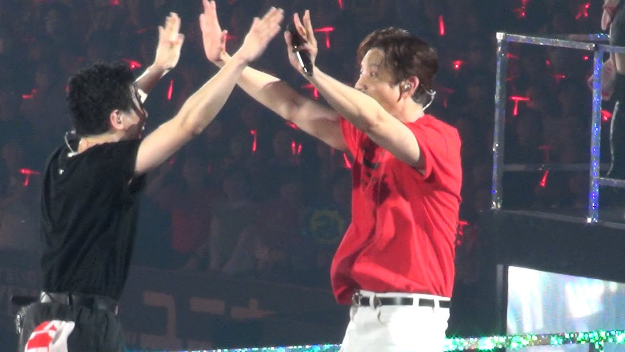 동방신기 TOHOSHINKI 최강창민 MAX CHANGMIN | This is my love | 250426 ~ZONE~ in Tokyo Dome 저화질