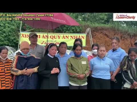 Video iLazaro Charity - Món Quà Yêu Thương - Bể nước chứa... - youtube
