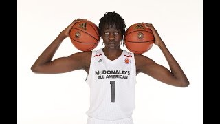 Could 72 Bol Bol Be The Steal Of The Draft? Nba Draft 2019